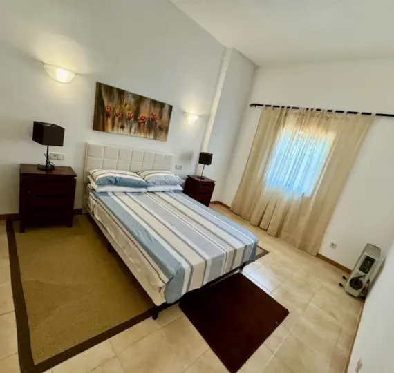 Long-term rent of ground floor apartment in Atalaya