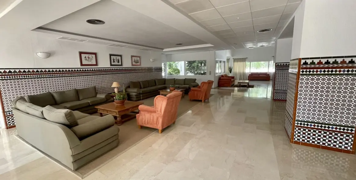 Long-term rent of ground floor apartment in Atalaya 15