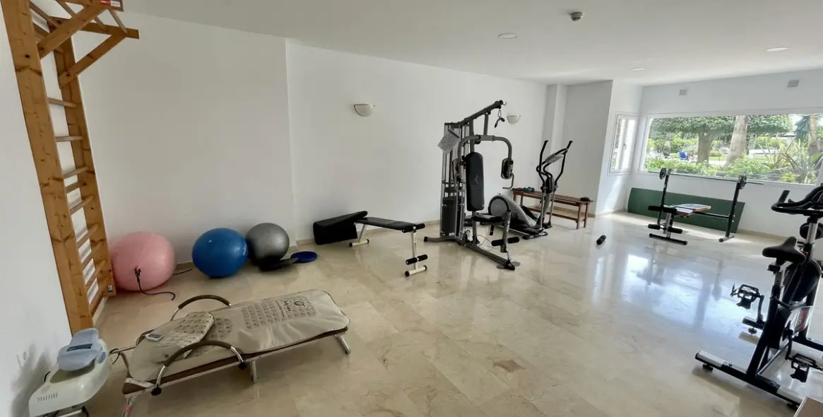 Long-term rent of ground floor apartment in Atalaya 18