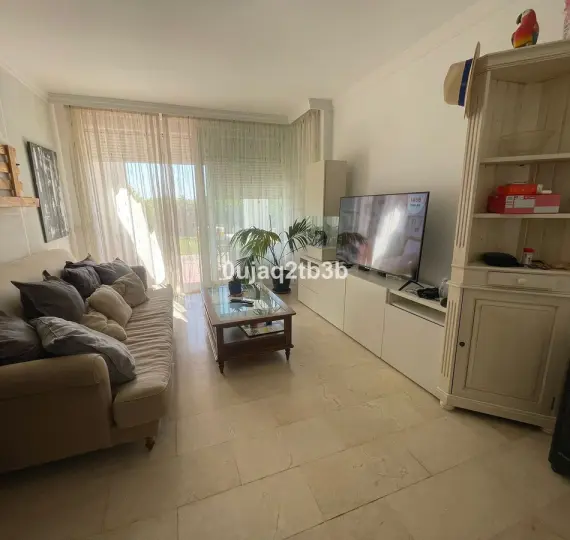 Long-term rent of ground floor apartment in La Quinta