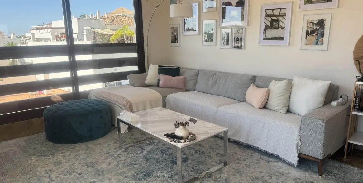 Long-term rent of middle floor apartment in Selwo 3