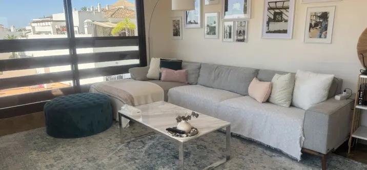 Long-term rent of middle floor apartment in Selwo 2