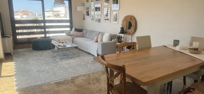 Long-term rent of middle floor apartment in Selwo 3