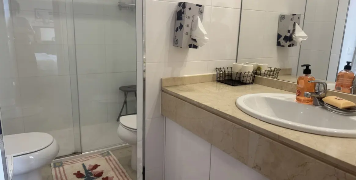 Long-term rent of middle floor apartment in Selwo 11