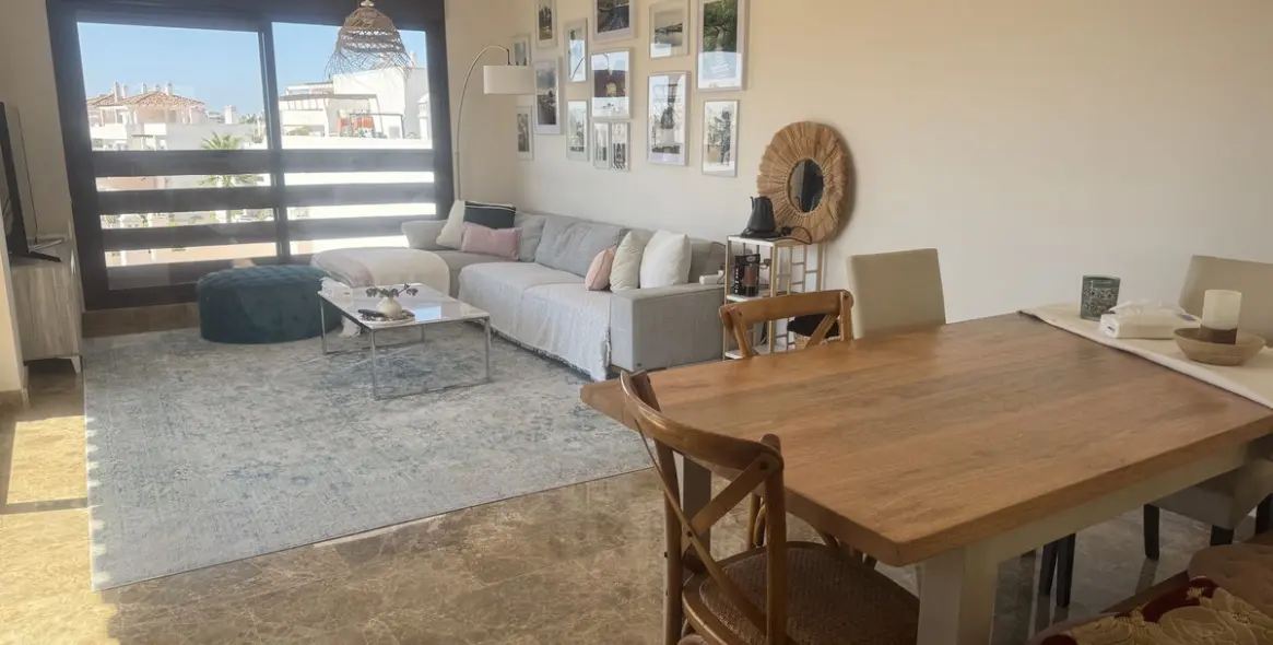 Long-term rent of middle floor apartment in Selwo 13