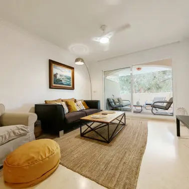 Long-term rent of middle floor apartment in Elviria