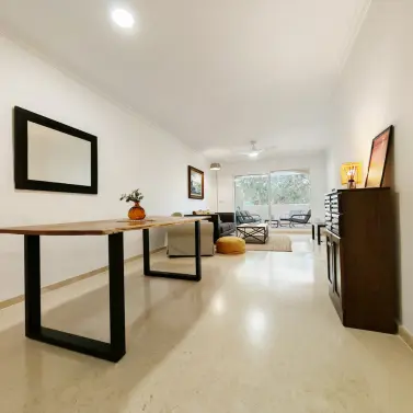 Long-term rent of middle floor apartment in Elviria