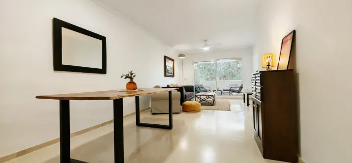 Long-term rent of middle floor apartment in Elviria 2