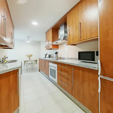 Long-term rent of middle floor apartment in Elviria