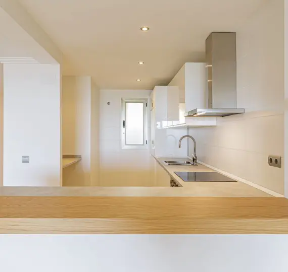 Long-term rent of ground floor apartment in Benahavís