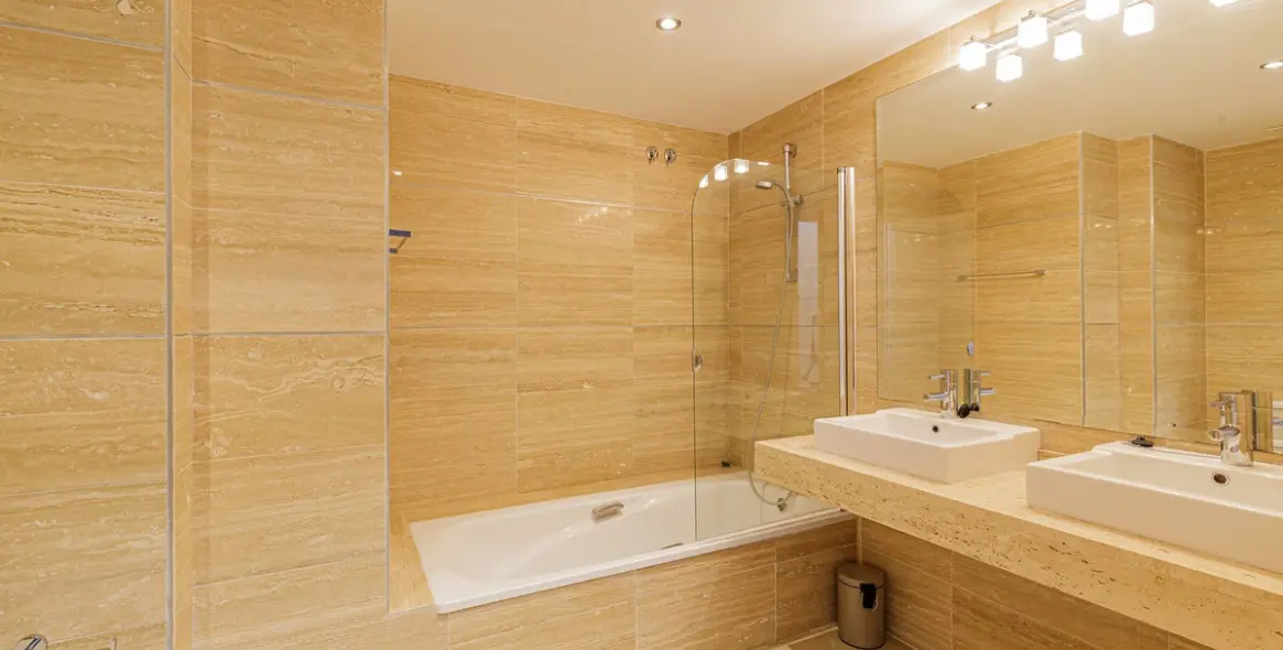 Long-term rent of ground floor apartment in Benahavís 13