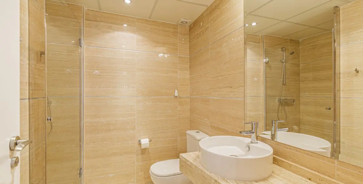 Long-term rent of ground floor apartment in Benahavís 15