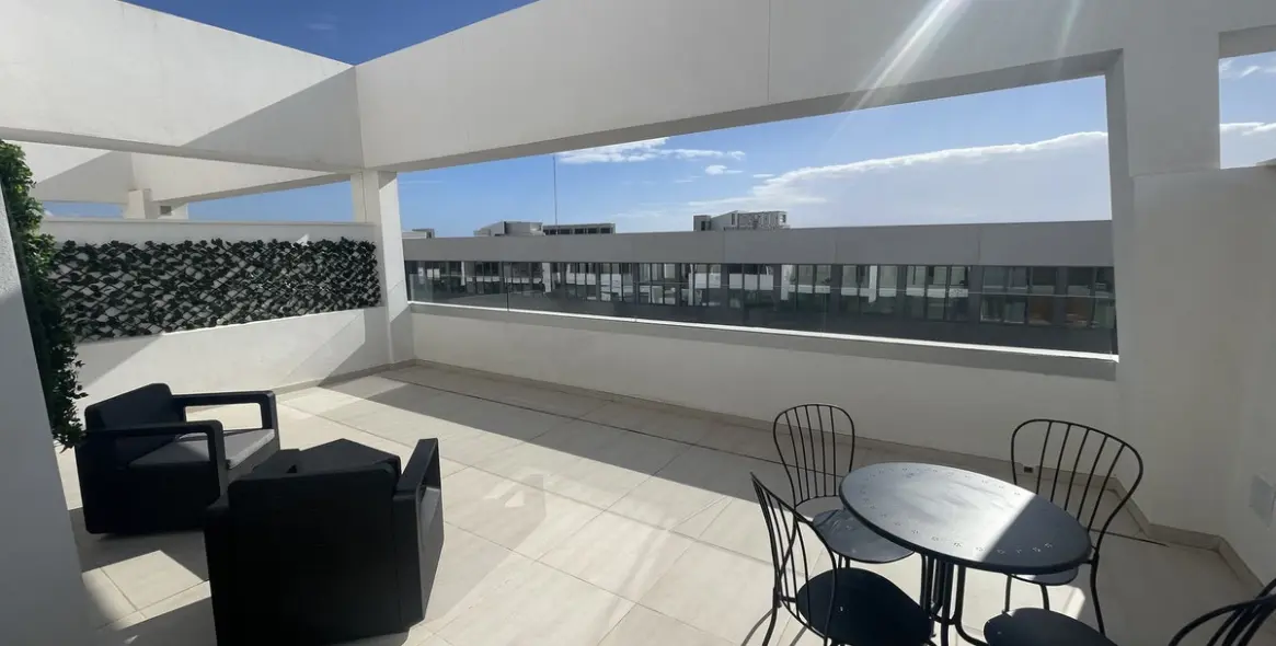 Long-term rent of penthouse in Selwo 2