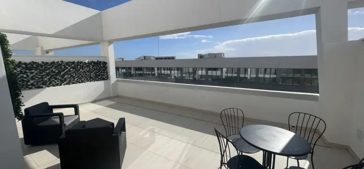 Long-term rent of penthouse in Selwo 1