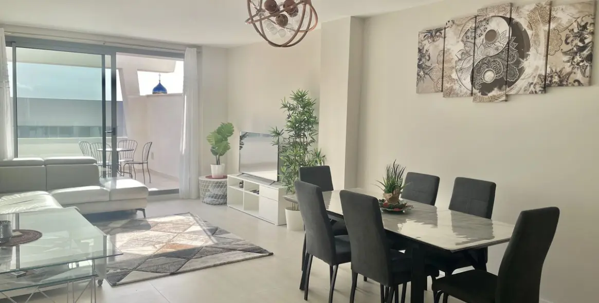 Long-term rent of penthouse in Selwo 4