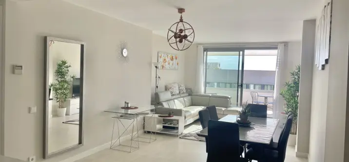 Long-term rent of penthouse in Selwo 4