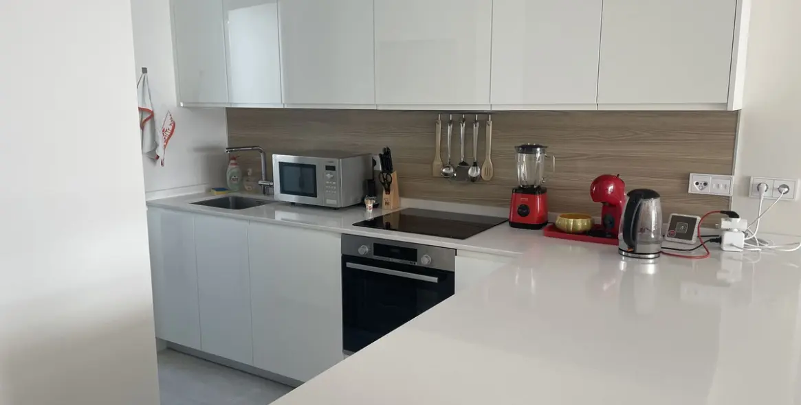 Long-term rent of penthouse in Selwo 10