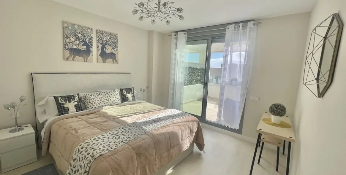 Long-term rent of penthouse in Selwo 13