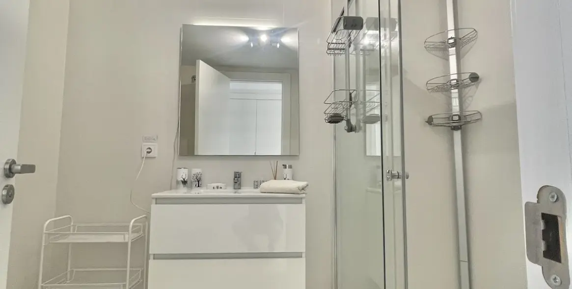 Long-term rent of penthouse in Selwo 15