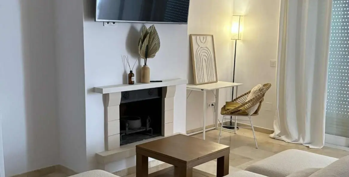 Long-term rent of ground floor apartment in Marbella (district Marbella) 1