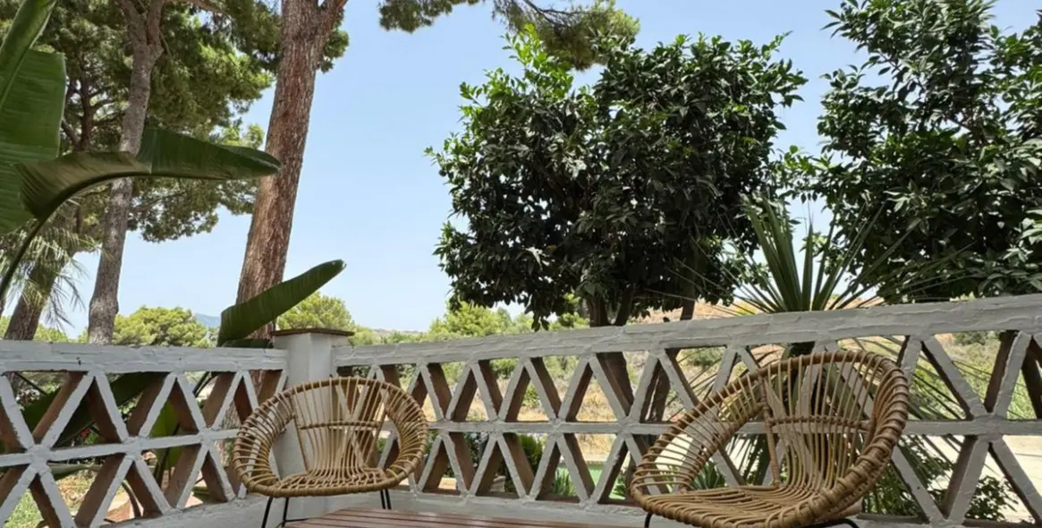 Long-term rent of ground floor apartment in Marbella (district Marbella) 5