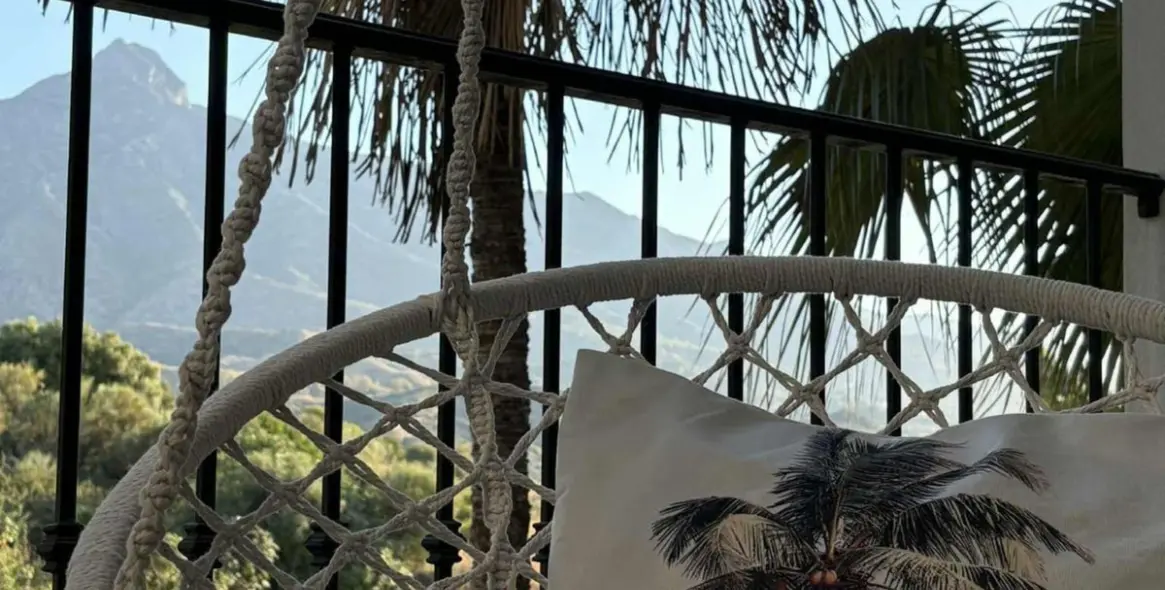 Long-term rent of ground floor apartment in Marbella (district Marbella) 7