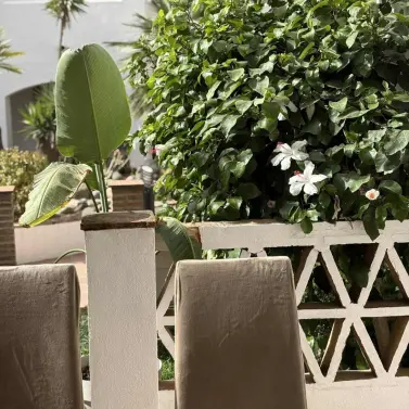 Long-term rent of ground floor apartment in Marbella