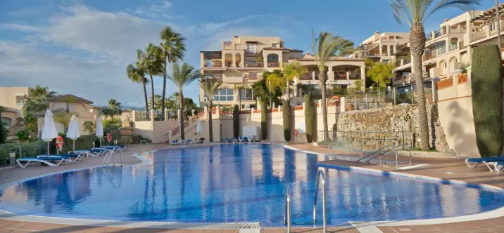 Long-term rent of middle floor apartment in Atalaya 0