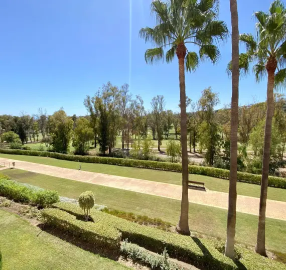 Long-term rent of middle floor apartment in Atalaya