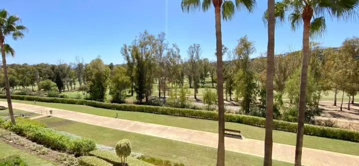 Long-term rent of middle floor apartment in Atalaya 1