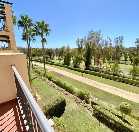 Long-term rent of middle floor apartment in Atalaya