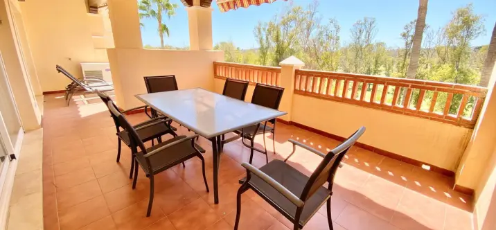 Long-term rent of middle floor apartment in Atalaya 3