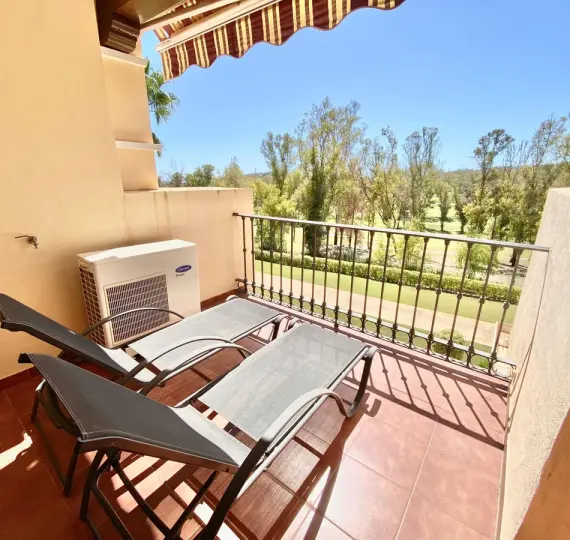 Long-term rent of middle floor apartment in Atalaya