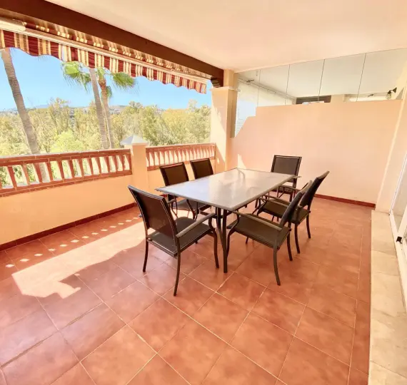 Long-term rent of middle floor apartment in Atalaya