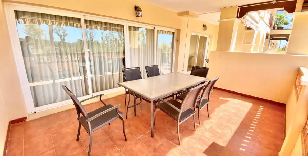 Long-term rent of middle floor apartment in Atalaya 8