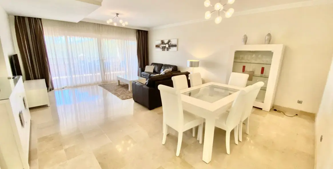 Long-term rent of middle floor apartment in Atalaya 9