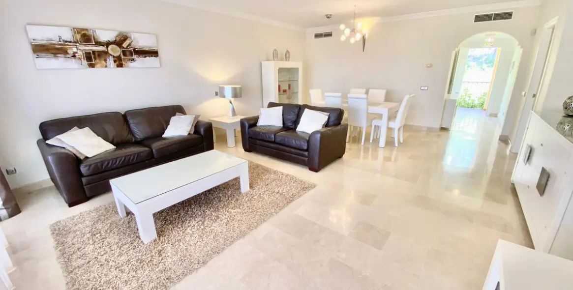Long-term rent of middle floor apartment in Atalaya 13