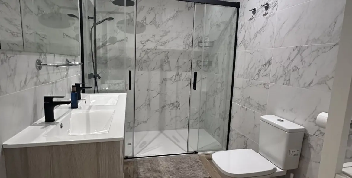 Продажа апартаментов на среднем этаже в Nueva Andalucía 5