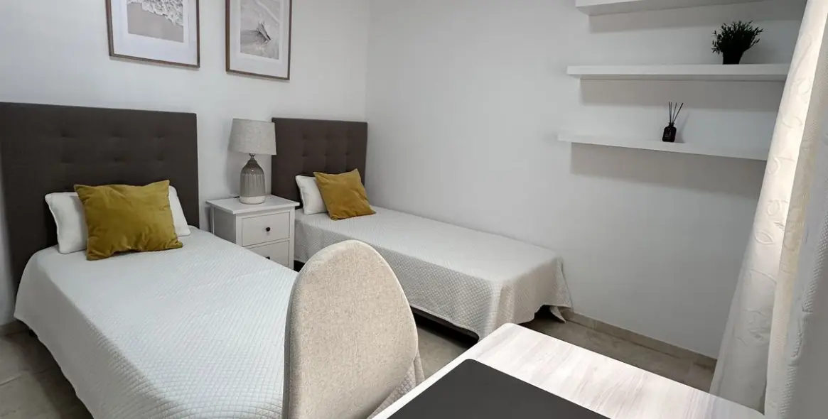 Продажа апартаментов на среднем этаже в Nueva Andalucía 6