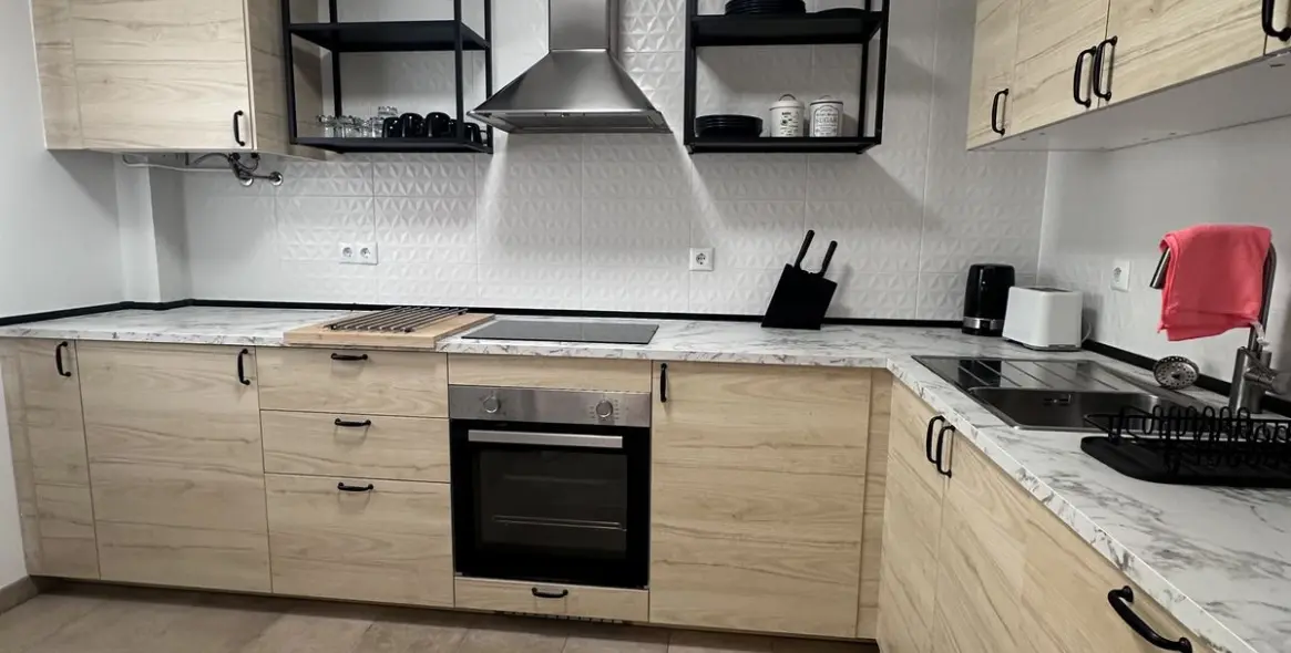 Продажа апартаментов на среднем этаже в Nueva Andalucía 8