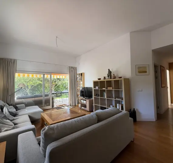 Long-term rent of ground floor apartment in El Paraiso