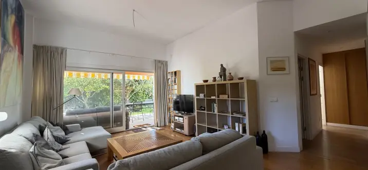 Long-term rent of ground floor apartment in El Paraiso 0