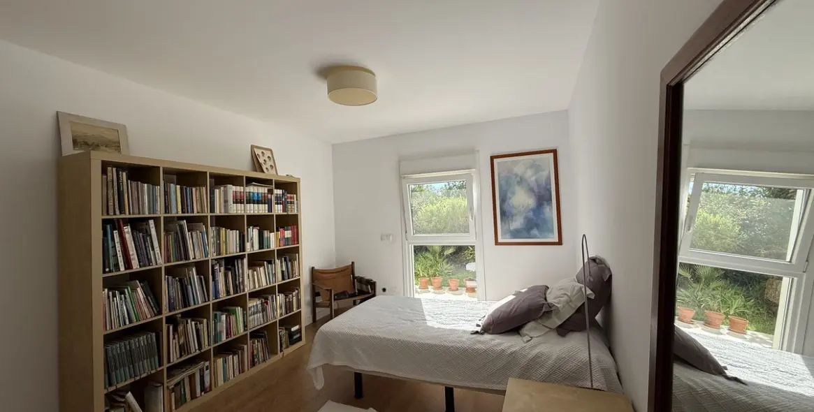 Long-term rent of ground floor apartment in El Paraiso 2