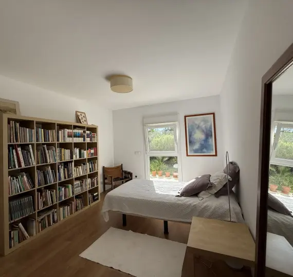 Long-term rent of ground floor apartment in El Paraiso