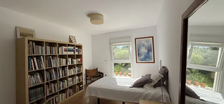 Long-term rent of ground floor apartment in El Paraiso 1