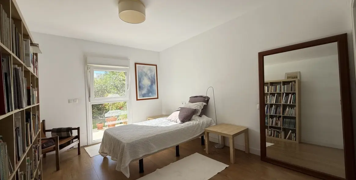 Long-term rent of ground floor apartment in El Paraiso 3