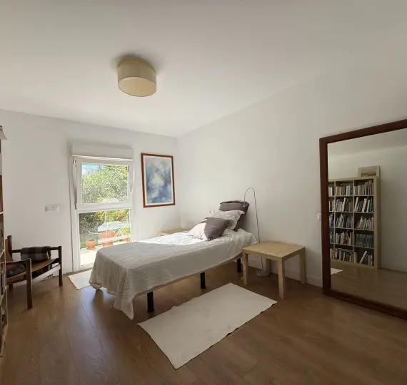 Long-term rent of ground floor apartment in El Paraiso