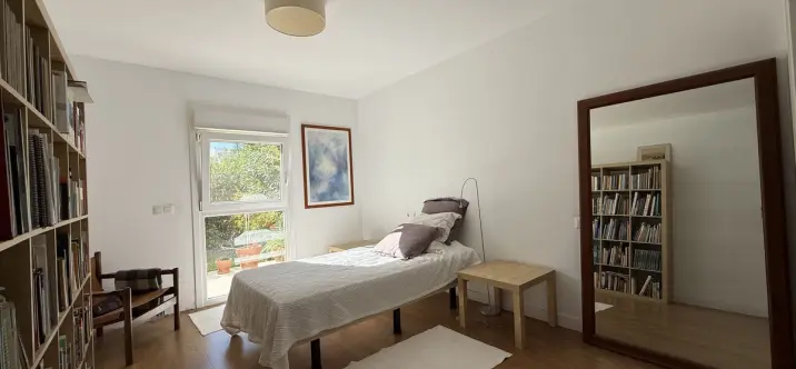 Long-term rent of ground floor apartment in El Paraiso 2