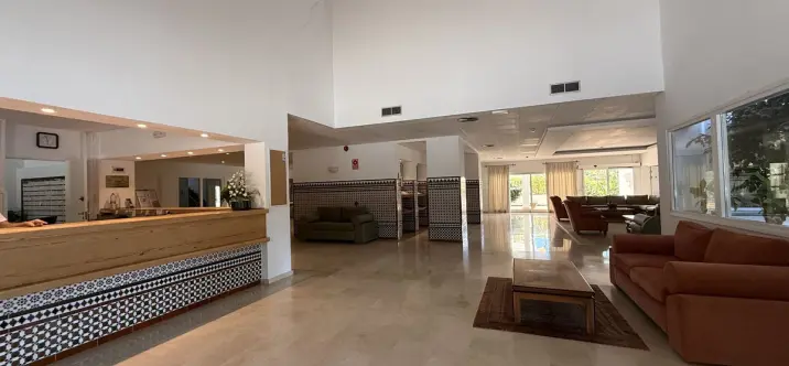 Long-term rent of ground floor apartment in El Paraiso 3