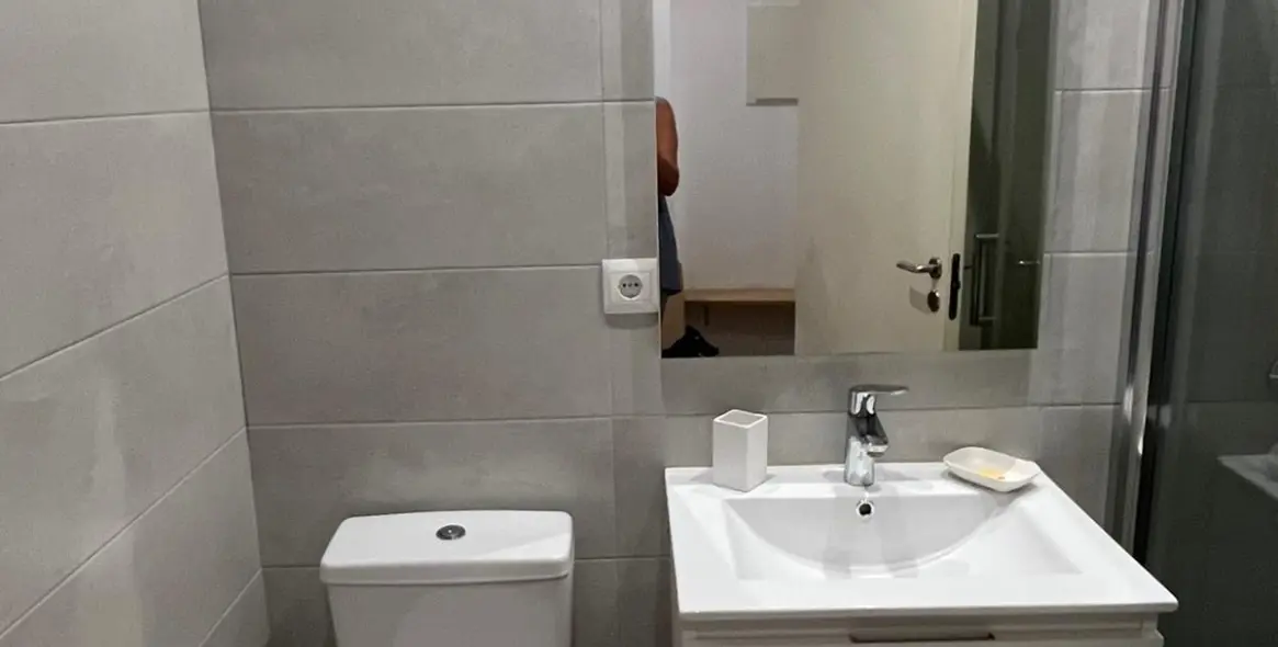 Long-term rent of ground floor apartment in El Paraiso 21